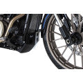 SPEED MERCHANT - Skid Plate - Black - Softail