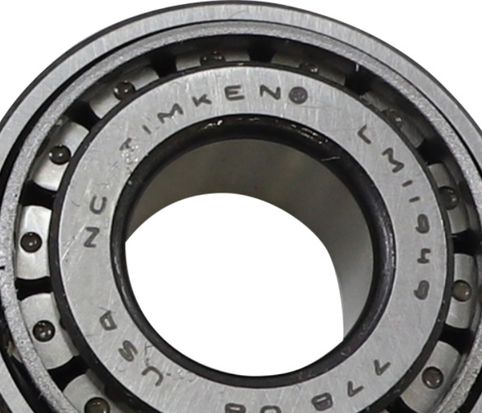 TIMKEN - Wheel Bearing with Race - Front/Rear