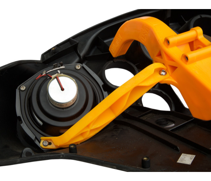 ALLOY ART - Strong Arm Fairing Support Bracket - Small