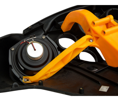 ALLOY ART - Strong Arm Fairing Support Bracket - Small