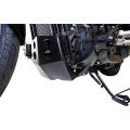 SPEED MERCHANT - Skid Plate - Black - Softail