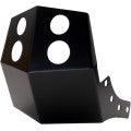 SPEED MERCHANT - Skid Plate - Black - Softail