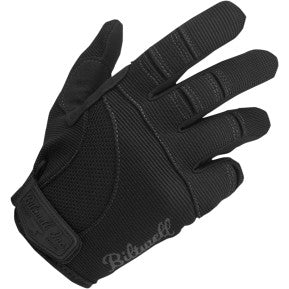 BILTWELL - Moto Gloves - Black - Small