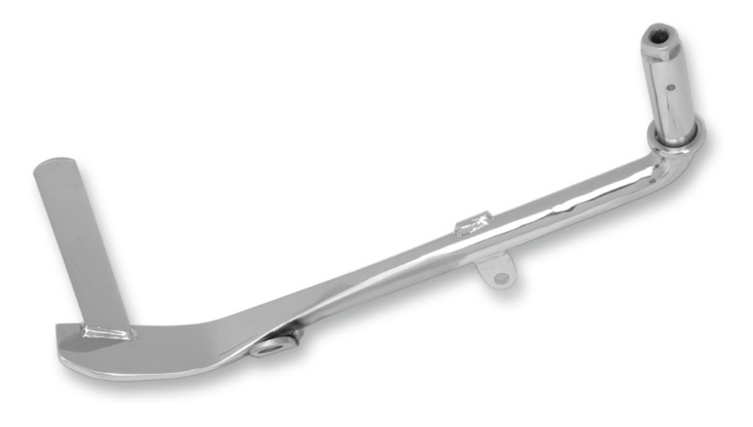 Kickstand - Chrome - 9-1/2" - 1 Under Stock