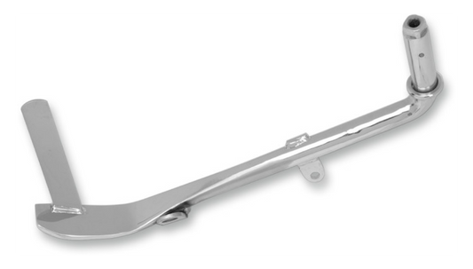 Kickstand - Chrome - 9-1/2" - 1 Under Stock