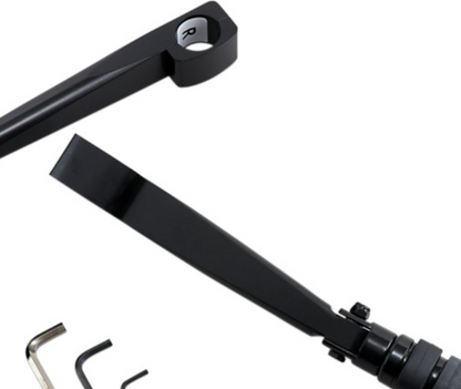 RIVCO PRODUCTS - Highway Pegs with Frame Mounts