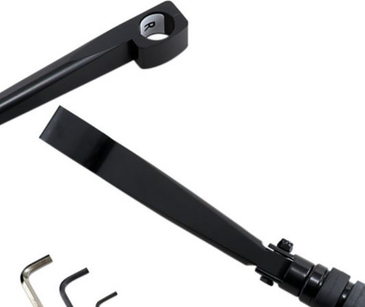 RIVCO PRODUCTS - Highway Pegs with Frame Mounts