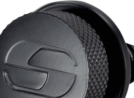 SADDLEMAN - Seat Mounting Knob - Black