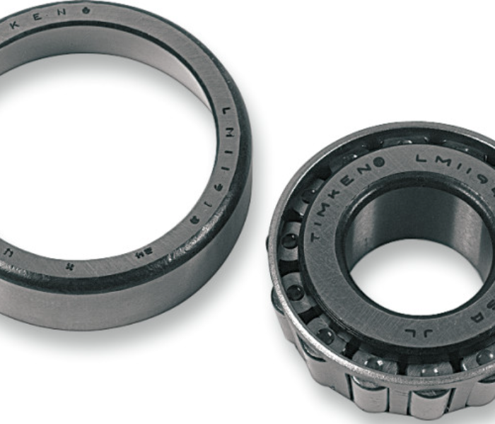 TIMKEN - Wheel Bearing with Race - Front/Rear